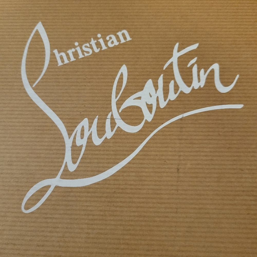 Christian Louboutin Espadrilles